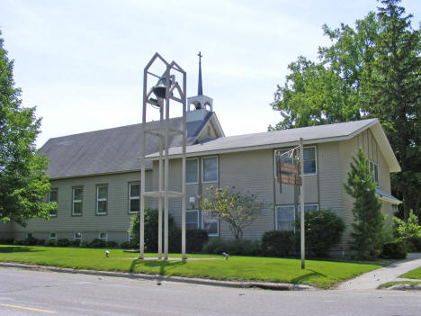 Dennison Lutheran Church, Dennison Minnesota, 2010