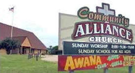 Community Alliance Church, Detroit Lakes Minnesota