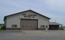 Hamilton Auction Company, Dexter Minnesota