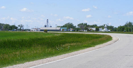 General view, Doran Minnesota, 2008