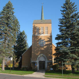 St. John's Catholic Church, Duluth Minnesota