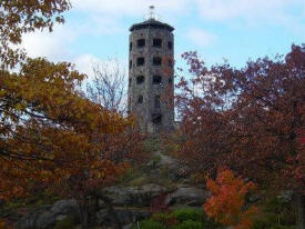 Enger Park and Tower, Duluth Minnesota