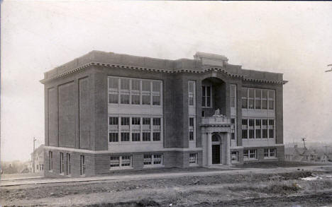 R. S. Munger School, Duluth Minnesota, 1910's?