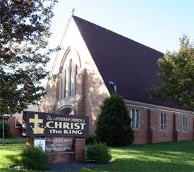 Christ the King Lutheran Church, Duluth Minnesota