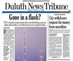 Duluth News-Tribune, Duluth Minnesota