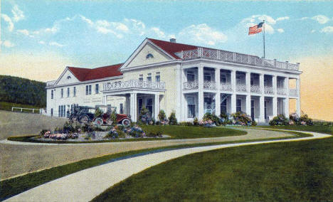 Northland Country Club, Duluth Minnesota, 1920's
