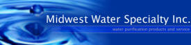 Midwest Water Specialty, Inc., Dundas Minnesota