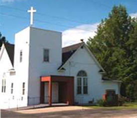 Rose City Evangelical Free Church, Eagle Bend Minnesota