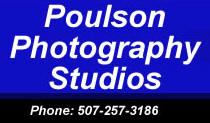 Poulson Photography Studios, Eagle Lake Minnesota