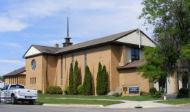 First Lutheran Church, East Grand Forks Minnesota