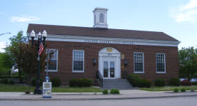 US Post Office, East Grand Forks Minnesota