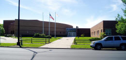 New Heights Elementary, East Grand Forks Minnesota