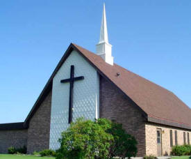 River Heights Lutheran Church, East Grand Forks Minnesota