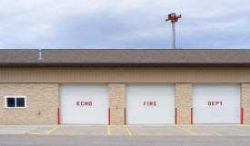 Echo Fire Hall, Echo Minnesota