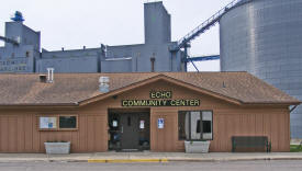 Echo Community Center, Echo Minnesota