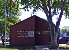 US Post Office, Eden Valley Minnesota