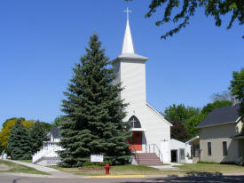 Peace United Church of Christ, Eden Valley Minnesota