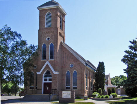 Assumption Catholic Church, Eden Valley Minnesota, 2009