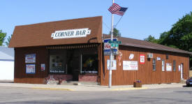 Corner Bar, Eden Valley Minnesota