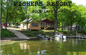 Fishers Resort & Campground, Eden Valley Minnesota
