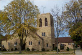 First Christian Reformed Church, Edgerton Minnesota