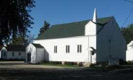 First Protestant Reformed Church, Edgerton Minnesota