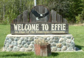 Welcome to Effie Minnesota