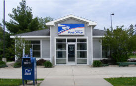 US Post Office, Elgin Minnesota