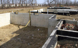 Jech Poured Walls & Concrete, Elgin Minnesota