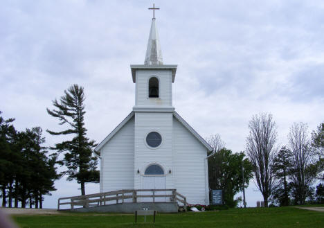 Immanuel Lutheran Church, Elgin Minnesota, 2010