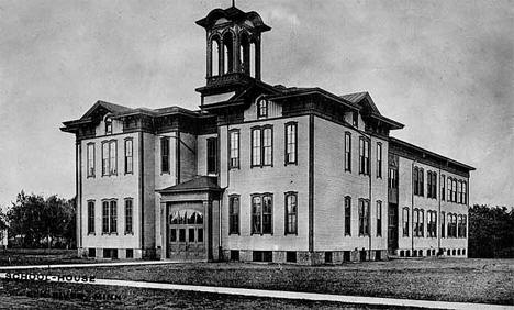 School house, Elk River Minnesota, 1900