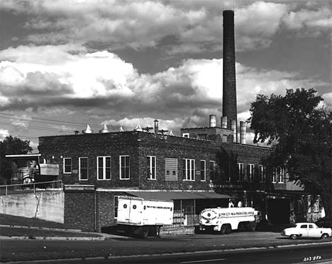 Twin City Milk Producers Association, Elk River Minnesota, 1951