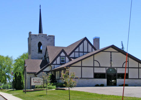 First Lutheran Church, Ellendale Minnesota, 2010