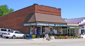 Lerberg's Food, Ellendale Minnesota