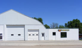 Misgen Trucking Shop, Ellendale Minnesota