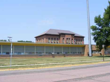 Public School, Ellsworth Minnesota, 2012