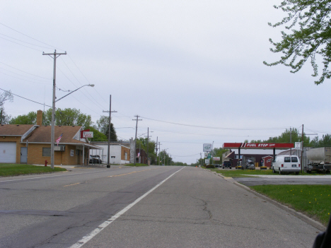 US Highway 169, Elmore Minnesota, 2014