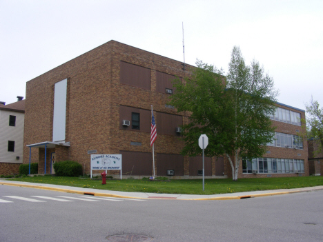 Elmore Academy, Elmore Minnesota, 2014