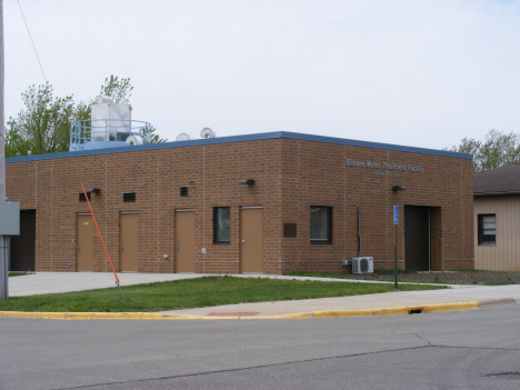 Water Treatment Facility, Elmore Minnesota, 2014
