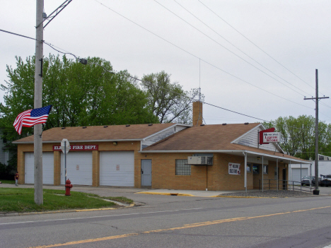 Municipal Liquor Store and Fire Department, Elmore Minnesota, 2014