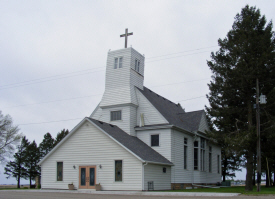 St. John's Lutheran Church, Elmore Minnesota