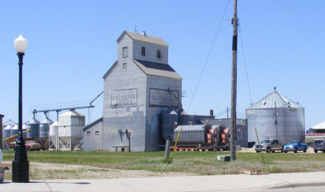 Grain Elevator, Elrosa Minnesota, 2009