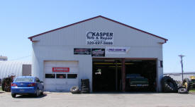 Kasper Tire & Repair, Elrosa Minnesota
