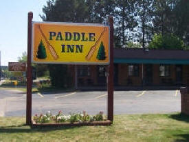 Paddle Inn, Ely Minnesota