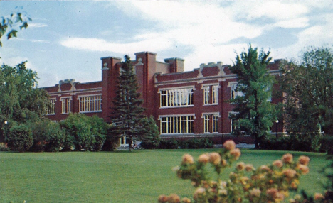 Public School, Ely Minnesota, 1960's
