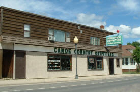 Canoe Country Outfitters & Cabins, Ely Minnesota