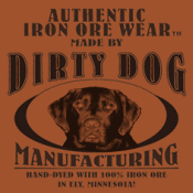 Dirty Dog Manufacturing, Ely Minnesota