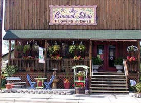 The Bouquet Shop, Ely Minnesota