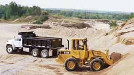 Tisovich Trucking & Excavating, Ely Minnesota