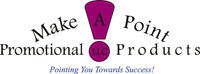 Make A Point Promotional Products, Ely Minnesota